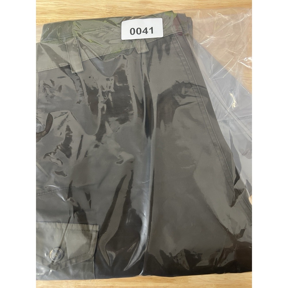 Fjallraven Vidda Pro Womens Regular Length Trousers Pants Brown 27-28 - Picture 15 of 16
